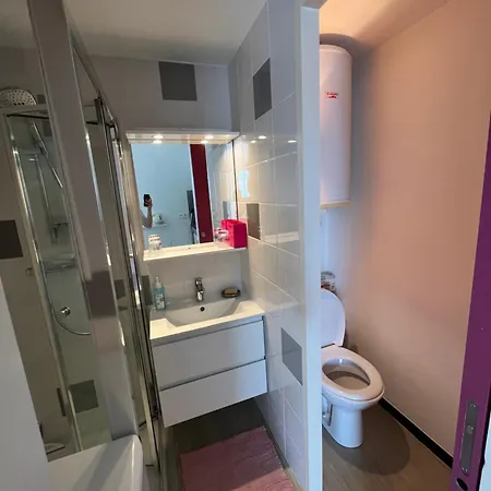 Maison Acces Dans Avec Piscine Holiday home Bretignolles-sur-Mer